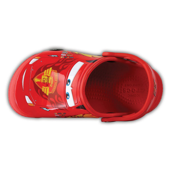 Crocs Fun Lab Cars 3 Movie Clog